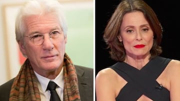 La anécdota de Aitana Sánchez-Gijón con Richard Gere: “Me regalo un kiwi”