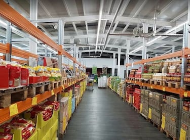 Mere, el supermercado ruso que llegar¨¢ a Espa?a en 2021