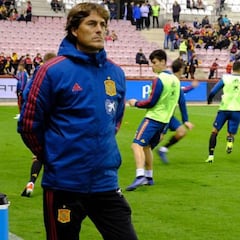 Julen Guerrero tira de La Fábrica