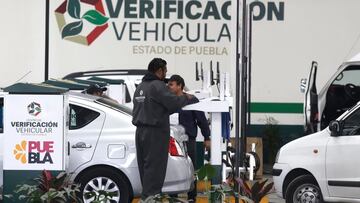 Verificación vehicular: ¿de cuánto son las multas por no verificar tu coche?