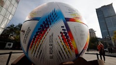 World Cup 2022: summary news from Qatar | Build-up, teams, key players, Mexico, USMNT...