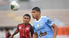 Melgar 0 - 1 Cristal: resultado, resumen y goles