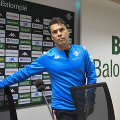 Rubi: "No siento que haya dejado aún atrás el 'Matadero"