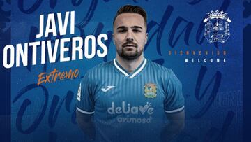 Oficial: el Fuenlabrada se lleva a Ontiveros