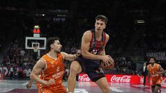 El Baskonia paga los excesos de las celebraciones coperas