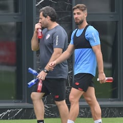 Yeray ve difícil llegar al Elche, con Vivian a la expectativa