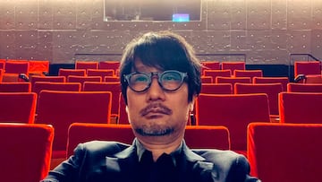 Kojima contesta a los que piensan que solo busca la fama desvela lo que quiere de los videojuegos: ※Subir el list車n§