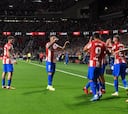Resumen y goles del Atlético de Madrid vs. Barcelona de Liga Santander