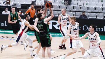 Resumen del Joventut vs Manresa de la Liga Endesa