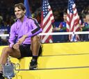Nadal no irá al US Open