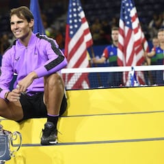 Rafa Nadal pulls out of the US Open
