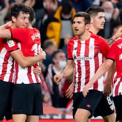 Vesga: "Marcar aquí es una pasada"