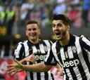 Inter de Medel cae ante Juventus y se aleja de Europa