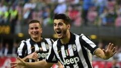 Inter de Medel cae ante Juventus y se aleja de Europa