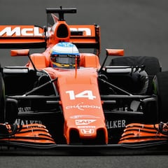McLaren no espera ayudas de Mercedes y Ferrari para 2018