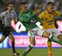 Vargas y Tigres consiguen el título del Clausura en México