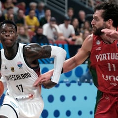 Alemania evita el gran descalabro