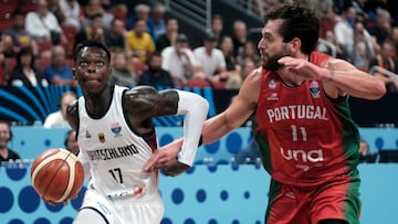 Alemania - Portugal -