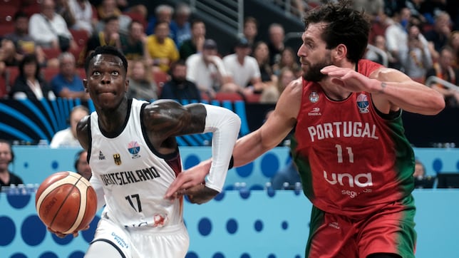 Alemania evita el gran descalabro