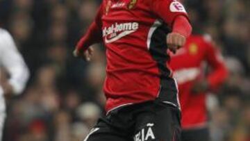 <b>INTRANQUILO. </b>El Chori no tiene claro su futuro