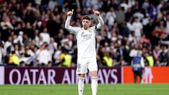 El Madrid, un seguro de vida en Europa