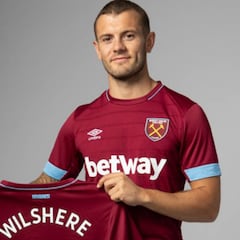 Pellegrini ya tiene a su primer fichaje estrella: Jack Wilshere