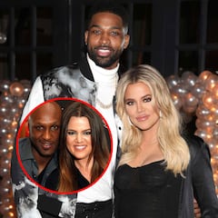 Así es el historia del parejas de Khloe Kardashian: de Lamar Odom a Tristan Thompson