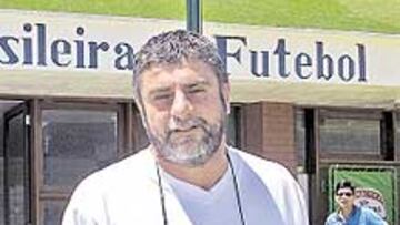 "Intentaré que el tendón no quede agredido"