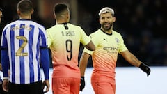 El City sufre ante un segunda