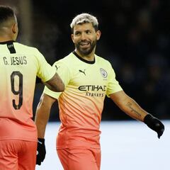 El City sufre ante un segunda