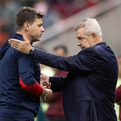 Pochettino arremete contra la prensa: “Hay una falta de respeto a nosotros”