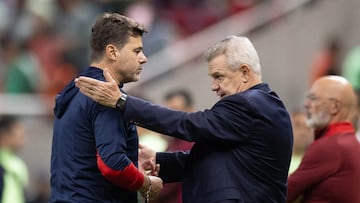 Pochettino arremete contra la prensa: “Hay una falta de respeto a nosotros”