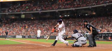 La eliminatoria Nueva York-Houston regresa al Bronx