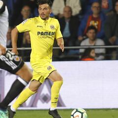 Sansone insinúa que quiere salir este verano del Villarreal