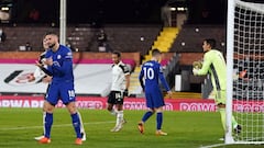 Fulham 0 - Chelsea 1: resumen, goles y resultado
