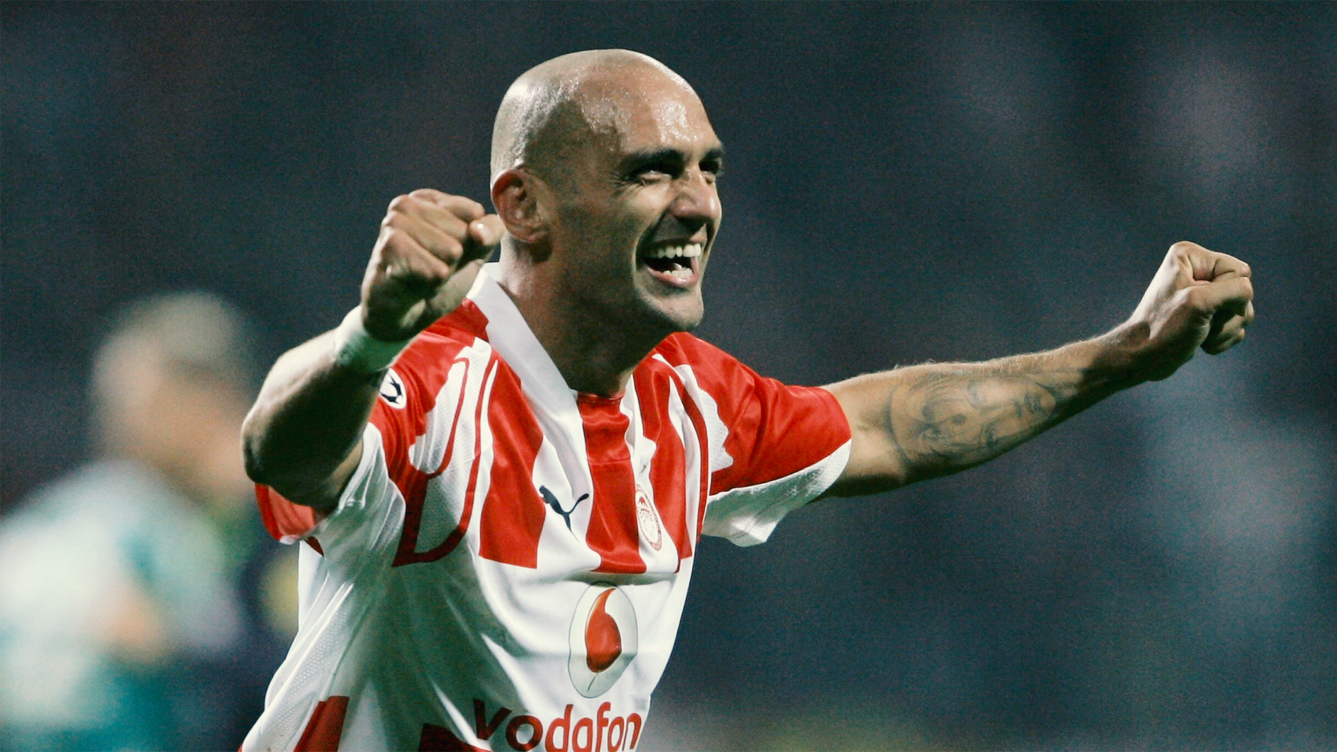 Jugadores que han vestido la camiseta del Olympiacos y del Real Madrid