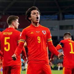 Brennan Johnson frena a Bélgica