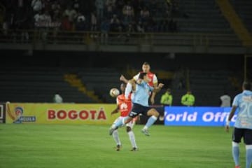 Santa Fe ya está en la final de la Sudamericana y ahora busca la final de la Liga Águila.