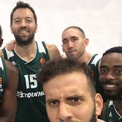 Panathinaikos: proyecto para volver a la cima junto a Pascual