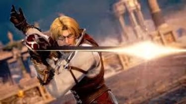 Soulcalibur VI: La nobleza llega con Raphael Sorel