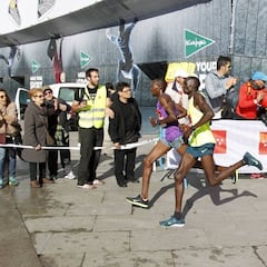 Se abre el plazo del '42 contra 1' de AS en la Maratón de Madrid