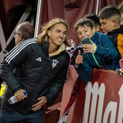 Pedro Benito debuta con el Albacete