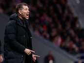 Simeone: “Nos falta claridad si nos juegan bajo; es un debe del cuerpo técnico”