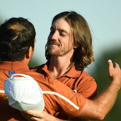 'Moliwood': la pareja de récord que destrozó a Tiger Woods