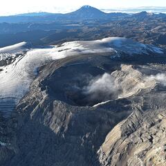 Volcán Nevado del Ruiz: ¿Qué es nivel de alerta naranja y qué se sabe de posible erupción?