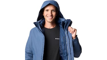 Chollo Black Friday: chaqueta Columbia cómoda y práctica a mitad de precio