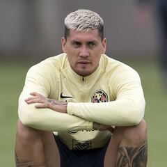 Nicolás Castillo sobre su nueva lesión: “¿Cuándo se acaba esta pesadilla?”