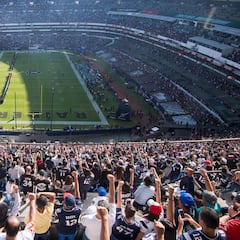 NFL regresará a México y tendrá partido en Alemania por primera ocasión en la historia