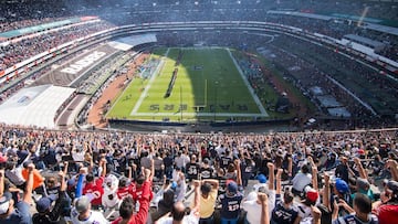 En conferencia de prensa Roger Goodell inform&oacute; que la NFL tendr&aacute; un encuentro en M&uacute;nich y agreg&oacute; que la liga regresar&aacute; a la Ciudad de M&eacute;xico.