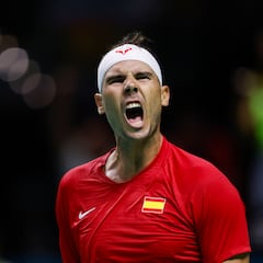 Toni Nadal: “Rafa buscaba bares en Nueva York de madrugada para ver el Real Madrid”